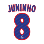 Olympique Lyon 2004-2005 Font Vector (AI, EPS, SVG, TTF) – #1 Authentic Style