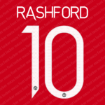 Manchester United 2021-2022 Font Vector (AI, EPS, SVG, TTF) – #1 Authentic Style