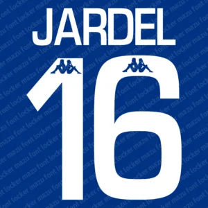 Porto 1999-2000 Font