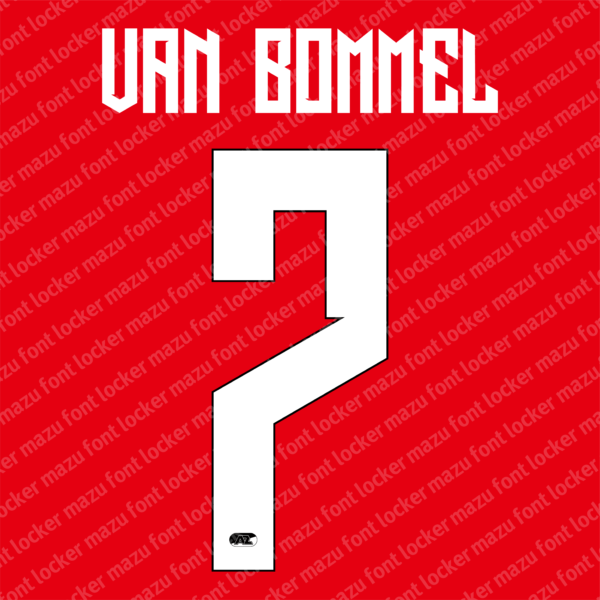AZ Alkmaar 2025-2026 Font Vector (AI, EPS, SVG, TTF) – #1 Authentic Style
