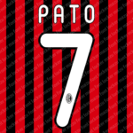 AC Milan 2011-2012 Font Vector (AI, EPS, SVG, TTF) – #1 Authentic Style
