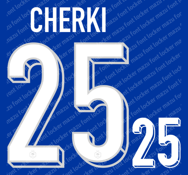 France 2025 Font Vector (AI, EPS, SVG, TTF) – #1 Authentic Style