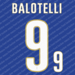 Italy World Cup 2014 Font Vector (AI, EPS, SVG, TTF) – Classic Azzurri Legend