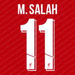 Liverpool 2017-2021 Font Vector (AI, EPS, SVG, TTF) – #1 Authentic Style