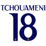 Real Madrid 2023-2024 Font Vector (AI, EPS, SVG, TTF) – #1 Authentic Style