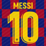 Barcelona 2018-2023 Font Vector (AI, EPS, SVG, TTF) – #1 Authentic Style