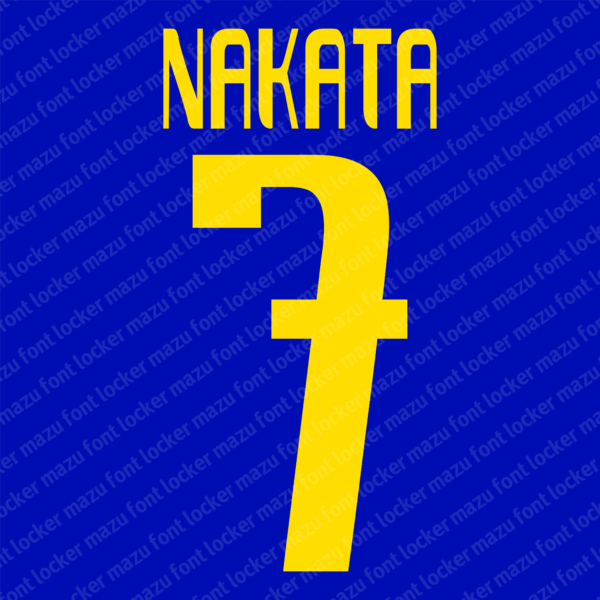Parma 2003-2006 Font Vector (AI, EPS, SVG, TTF) – Classic Golden Era