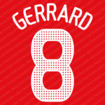 Liverpool 2008-2010 Font Vector (AI, EPS, SVG, TTF) – #1 Authentic Style