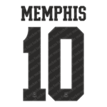 Corinthians 2026-2027 Font Vector – Premium Authentic Jersey Style for True Football Fans