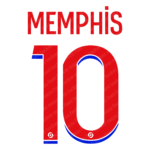 Ligue 1 France 2020-2023 Font Vector (AI, EPS, SVG, TTF) – #1 Authentic Style