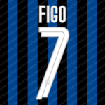 Inter Milan 2007-2008 Font Vector – Epic Nerazzurri Masterpiece of Glory