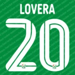 Oriente Petrolero 2026 Font – Explosive Verde Masterpiece