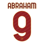 AS Roma 2021-2022 Font Vector – Epic Giallorossi Masterpiece