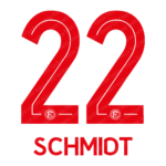Fortuna Dusseldorf 2024-2025 Font Vector – Epic Rot-Weiss Masterpiece