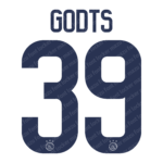 Ajax Amsterdam 2023-2025 Font Vector – Legendary Godenzonen Masterpiece