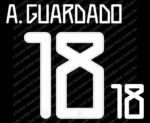 Mexico 2019 Font Vector – Legendary El Tri Masterpiece