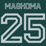 Norwich City FC 2025-2026 Font Vector (AI, EPS, SVG, TTF) – #1 Authentic Style