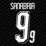 Paraguay World Cup 2026 Font Vector – Stunning Albirroja Masterpiece