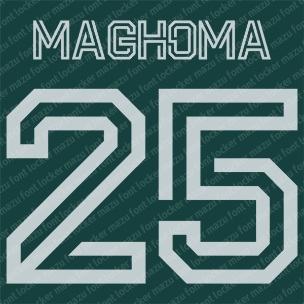 Norwich City FC 2025-2026 Font Vector (AI, EPS, SVG, TTF) – #1 Authentic Style