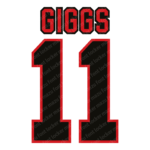 Manchester United 1996-97 Font Vector (AI, EPS, SVG, TTF) – #1 Authentic Style