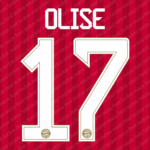 Bayern Munich 2026-27 Font Vector (AI, EPS, SVG, TTF) – #1 Authentic Style