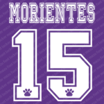 Real Madrid 1997-98 Font Vector (AI, EPS, SVG, TTF) – #1 Authentic Style