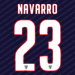 Athletic Bilbao 2025-26 Font Vector (AI, EPS, SVG, TTF) – #1 Authentic Style