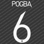 Manchester United 2020-2021 Font Vector (AI, EPS, SVG, TTF) – #1 Authentic Style