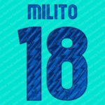 Barcelona 2010-2011 Font Vector (AI, EPS, SVG, TTF) – #1 Authentic Style