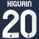 Real Madrid 2012-13 Font Vector (AI, EPS, SVG, TTF) – #1 Authentic Style