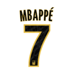 Paris Saint Germain 2018-19 Font Vector (AI, EPS, SVG, TTF) – #1 Authentic Style