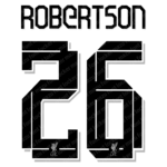 Liverpool 2024-2025 Font Vector (AI, EPS, SVG, TTF) – #1 Authentic Style