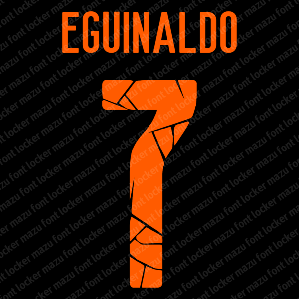 Shakhtar Donetsk 2025-26 Font Vector (AI, EPS, SVG, TTF) – #1 Authentic Style