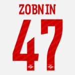 Spartak Moscow 2025-26 Font Vector (AI, EPS, SVG, TTF) – #1 Authentic Style