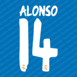 Real Madrid 2013-2014 Font Vector (AI, EPS, SVG, TTF) – #1 Authentic Style