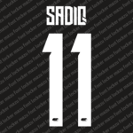 AZ Alkmaar 2025-2026 Font Vector (AI, EPS, SVG, TTF) – #1 Authentic Style