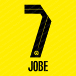 Borussia Dortmund 2026-2027 Font Vector (AI, EPS, SVG, TTF) – #1 Authentic Style