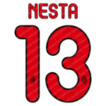 AC Milan 2011-2012 Font Vector (AI, EPS, SVG, TTF) – #1 Authentic Style