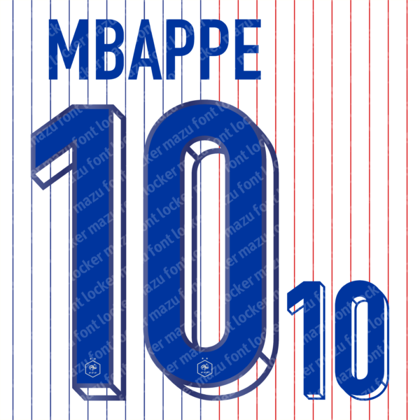 France 2025 Font Vector (AI, EPS, SVG, TTF) – #1 Authentic Style