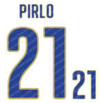 Italy World Cup 2014 Font Vector (AI, EPS, SVG, TTF) – Classic Azzurri Legend