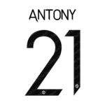 Manchester United 2022-2023 Font Vector (AI, EPS, SVG, TTF) – #1 Authentic Style
