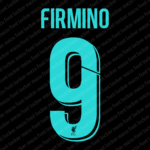 Liverpool 2017-2021 Font Vector (AI, EPS, SVG, TTF) – #1 Authentic Style