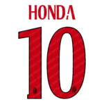 AC Milan 2014-2016 Font Vector (AI, EPS, SVG, TTF) – #1 Authentic Style
