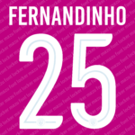 Manchester City 2017-2018 Font Vector (AI, EPS, SVG, TTF) – #1 Authentic Style