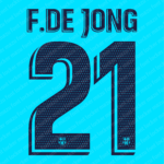 Barcelona 2018-2023 Font Vector (AI, EPS, SVG, TTF) – #1 Authentic Style