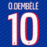 PSG Ligue 1 2026-2027 Font Vector (AI, EPS, SVG, TTF) – Elegant Ligue 1 Kit