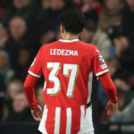 PSV Eindhoven 2024-2025 Font Vector – Bold Philips Kit