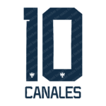 Monterrey 2024-2025 Font Vector – Inspired by the Legendary Rayados