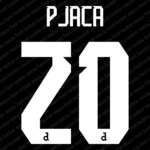 Dinamo Zagreb 2024-2025 Font Vector – Fearless Croatian Football Masterpiece