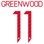 Manchester United 2020-2021 Font Vector (AI, EPS, SVG, TTF) – #1 Authentic Style